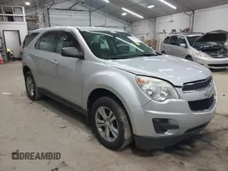 ✅ 2012 Chevrolet Equinox LS • VIN: 2GNFLCEK3C6123341 • Лот: 43620507. Опубликован ранее на IAAI с пробегом 139 849 миль. Бесплатный доступ к архиву аукционных продаж из США и подробный отчёт об истории автомобиля на DreamBid. Изображение 1.