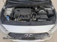 ✅ 2018 Hyundai Accent SE • VIN: 3KPC24A37JE025512 • Лот: 83204384. Опубликован ранее на Copart с пробегом 30 869 миль. Бесплатный доступ к архиву аукционных продаж из США и подробный отчёт об истории автомобиля на DreamBid. Изображение 12.