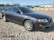 ✅ 2007 Audi A6 3.2L • VIN: WAUDH74F97N003345 • Лот: 71430975. Опубликован ранее на Copart с пробегом 114 330 миль. Бесплатный доступ к архиву аукционных продаж из США и подробный отчёт об истории автомобиля на DreamBid. Изображение 4.