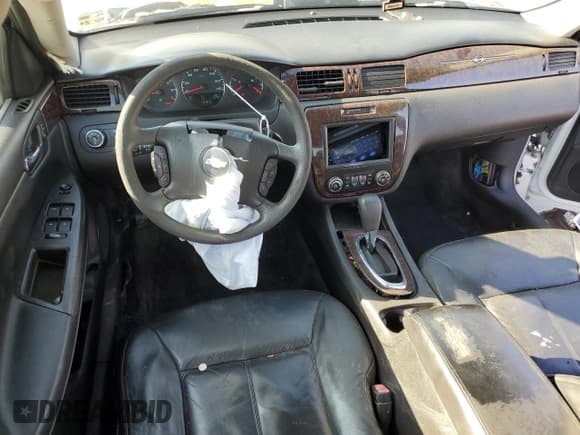 ✅ 2016 Chevrolet Impala LTZ • VIN: 2G1WC5E34G1175635 • Лот: 65995564. Опубликован ранее на Copart с пробегом 150 386 миль. Бесплатный доступ к архиву аукционных продаж из США и подробный отчёт об истории автомобиля на DreamBid. Изображение 8.