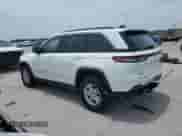 2025 Jeep Grand Cherokee Altitude X with VIN 1C4RJGAGXSC281508, listed as a Copart auction lot 64841415 with 2,231 mi miles and Salvage title. Bid and sale history available at DreamBid. Image 2.