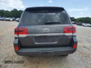 ✅ 2021 Toyota Land Cruiser • VIN: JTMCY7AJXM4101096 • Lot: 54346005. Listed on Copart with 92,667 mi. Free auction sales archive from the USA and detailed vehicle history report at DreamBid. Image 6.