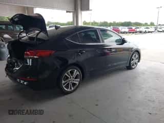 2018 Hyundai Elantra Limited с VIN KMHD84LF4JU492104, выставлен на аукционе IAAI как лот 43055554 с пробегом 106 565 миль миль и . История ставок и продаж доступна на DreamBid. Изображение 4.