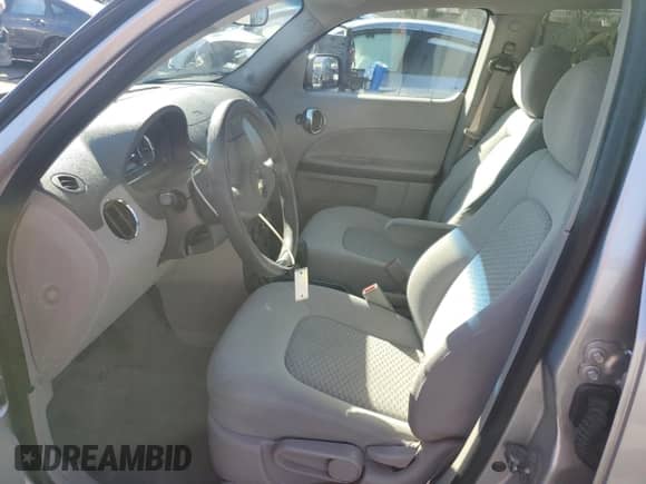 2007 Chevrolet HHR LS z VIN 3GNDA13D87S619944, wystawiony jako Copart lot #89536775 z przebiegiem 104 808 mil mil oraz Szkoda całkowita • Salvage title. Historia ofert i sprzedaży dostępna na DreamBid. Obrazek 7.