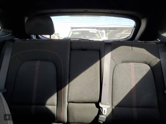 2022 Hyundai Kona N Line with VIN KM8K33A34NU802539, listed as a Copart auction lot 85749075 with 58,150 mi miles and Salvage title. Bid and sale history available at DreamBid. Image 10.