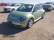 ✅ 2007 Volkswagen Beetle • VIN: 3VWSF31Y67M415499 • Lot: 41500540. Listed on IAAI with 125,144 mi. Free auction sales archive from the USA and detailed vehicle history report at DreamBid. Image 2.