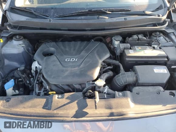 ✅ 2015 Hyundai Accent Sport • VIN: KMHCU5AE6FU232852 • Лот: 75413784. Опубликован ранее на Copart с пробегом 172 330 миль. Бесплатный доступ к архиву аукционных продаж из США и подробный отчёт об истории автомобиля на DreamBid. Изображение 11.