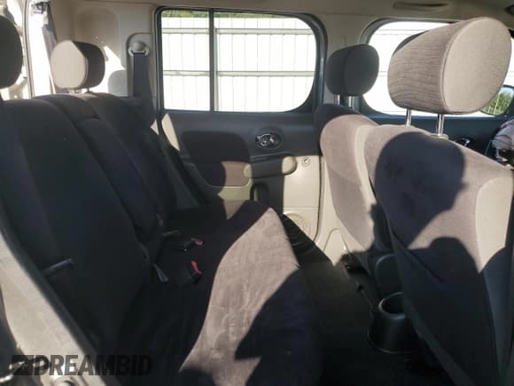 ✅ 2011 Nissan Cube SL • VIN: JN8AZ2KR9BT202407 • Lot: 84240545. Wystawiony na Copart z przebiegiem 118 606 mil. Bezpłatny archiwum sprzedaży aukcyjnych z USA i szczegółowy raport historii pojazdu na DreamBid. Zdjęcie 10.