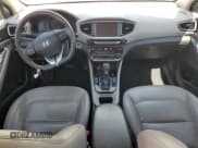 ✅ 2017 Hyundai Ioniq Limited • VIN: KMHC85LC2HU051704 • Lot: 86509735. Listed on Copart with Not provided. Free auction sales archive from the USA and detailed vehicle history report at DreamBid. Image 8.