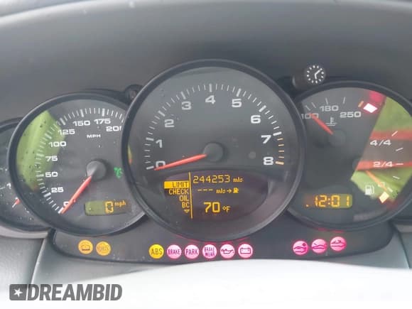 ✅ 2002 Porsche 911 • VIN: WP0CA29912S652270 • Lot: 43390511. Wystawiony na IAAI z przebiegiem 244 253 mil. Bezpłatny archiwum sprzedaży aukcyjnych z USA i szczegółowy raport historii pojazdu na DreamBid. Zdjęcie 7.