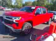 2024 Chevrolet Silverado 1500 LT с VIN 3GCUDDED0RG230008, выставлен на аукционе IAAI как лот 43320726 с пробегом 6 484 миль миль и . История ставок и продаж доступна на DreamBid. Изображение 16.