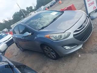2014 Hyundai Elantra z VIN KMHD35LH7EU207925, wystawiony jako IAAI lot #43229292 z przebiegiem 129 655 mil mil oraz . Historia ofert i sprzedaży dostępna na DreamBid. Obrazek 1.