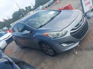 ✅ 2014 Hyundai Elantra • VIN: KMHD35LH7EU207925 • Lot: 43229292. Listed on IAAI with 129,655 mi. Free auction sales archive from the USA and detailed vehicle history report at DreamBid. Image 1.