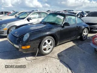 ✅ 1995 Porsche 911 Carrera • VIN: WP0AA2990SS323244 • Lot: 77215074. Wystawiony na Copart z przebiegiem Nie podano. Bezpłatny archiwum sprzedaży aukcyjnych z USA i szczegółowy raport historii pojazdu na DreamBid. Zdjęcie 1.