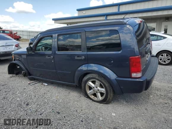 2008 Dodge Nitro SXT с VIN 1D8GU28K18W104754, выставлен на аукционе Copart как лот 56613534 с пробегом 176 716 миль миль и Списание • Salvage title. История ставок и продаж доступна на DreamBid. Изображение 2.