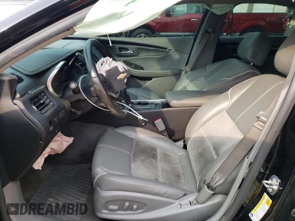 ✅ 2015 Chevrolet Impala LT • VIN: 2G1115SLXF9268695 • Lot: 64222634. Listed on Copart with 125,679 mi. Free auction sales archive from the USA and detailed vehicle history report at DreamBid. Image 7.