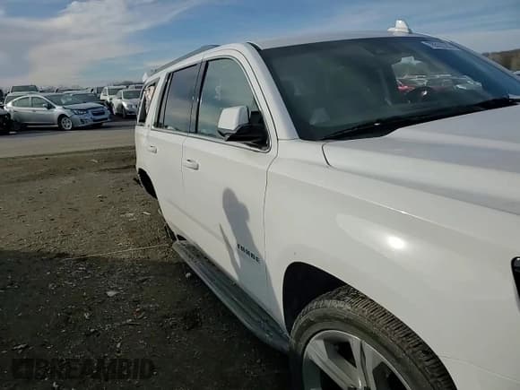 ✅ 2020 Chevrolet Tahoe LT • VIN: 1GNSKBKCXLR279650 • Lot: 78522203. Listed on Copart with 107,250 mi. Free auction sales archive from the USA and detailed vehicle history report at DreamBid. Image 11.