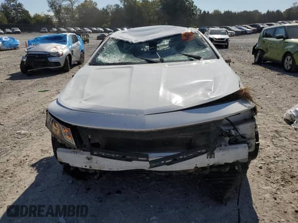 ✅ 2018 Chevrolet Impala LT • VIN: 2G1105S38J9111887 • Лот: 84896255. Опубликован ранее на Copart с пробегом 105 118 миль. Бесплатный доступ к архиву аукционных продаж из США и подробный отчёт об истории автомобиля на DreamBid. Изображение 5.