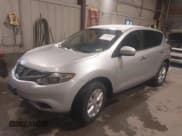 ✅ 2012 Nissan Murano SV • VIN: JN8AZ1MWXCW229564 • Lot: 43798200. Listed on IAAI with 133,814 mi. Free auction sales archive from the USA and detailed vehicle history report at DreamBid. Image 2.