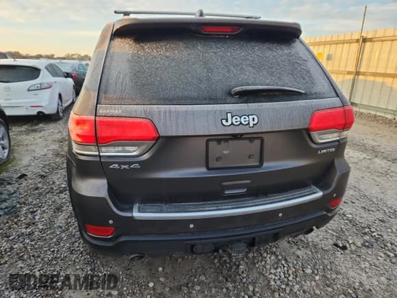 ✅ 2014 Jeep Grand Cherokee Limited • VIN: 1C4RJFBG7EC252822 • Lot: 71959365. Wystawiony na Copart z przebiegiem 155 487 mil. Bezpłatny archiwum sprzedaży aukcyjnych z USA i szczegółowy raport historii pojazdu na DreamBid. Zdjęcie 6.