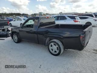 ✅ 2005 Chevrolet Colorado ZQ8 • VIN: 1GCCS146258227095 • Лот: 77610794. Опубликован ранее на Copart с пробегом Не указан. Бесплатный доступ к архиву аукционных продаж из США и подробный отчёт об истории автомобиля на DreamBid. Изображение 2.