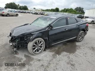✅ 2017 Hyundai Azera • VIN: KMHFG4JG9HA588751 • Лот: 65769145. Опубликован ранее на Copart с пробегом 102 183 миль. Бесплатный доступ к архиву аукционных продаж из США и подробный отчёт об истории автомобиля на DreamBid. Изображение 1.