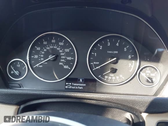 ✅ 2015 BMW 3 Series 328i xDrive • VIN: WBA3B5G53FNS18688 • Lot: 43206911. Listed on IAAI with Not provided. Free auction sales archive from the USA and detailed vehicle history report at DreamBid. Image 7.