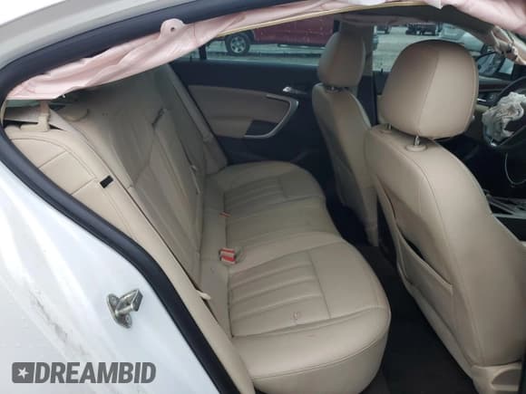 ✅ 2016 Buick Regal Premium I • VIN: 2G4GP5EX9G9162962 • Lot: 83967085. Listed on Copart with 135,100 mi. Free auction sales archive from the USA and detailed vehicle history report at DreamBid. Image 10.