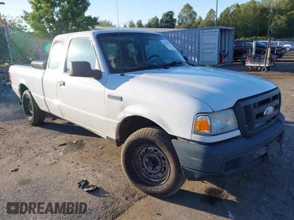 ✅ 2006 Ford Ranger XL • VIN: 1FTYR14U06PA50747 • Lot: 43365477. Wystawiony na IAAI z przebiegiem 193 095 mil. Bezpłatny archiwum sprzedaży aukcyjnych z USA i szczegółowy raport historii pojazdu na DreamBid. Zdjęcie 1.