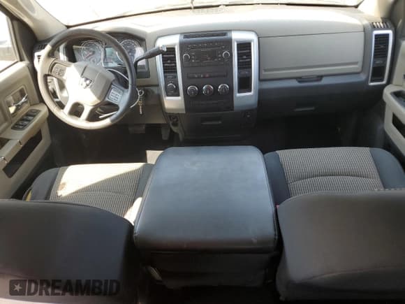 ✅ 2012 Ram 1500 Outdoorsman • VIN: 1C6RD7GP1CS130621 • Lot: 71704715. Listed on Copart with 155,636 mi. Free auction sales archive from the USA and detailed vehicle history report at DreamBid. Image 8.