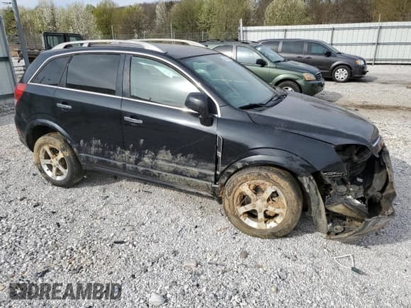 ✅ 2012 Chevrolet Captiva Sport LT • VIN: 3GNAL3E58CS638146 • Lot: 49990365. Wystawiony na Copart z przebiegiem 114 312 mil. Bezpłatny archiwum sprzedaży aukcyjnych z USA i szczegółowy raport historii pojazdu na DreamBid. Zdjęcie 4.