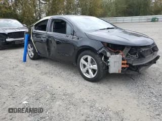 ✅ 2014 Chevrolet Volt • VIN: 1G1RB6E48EU155291 • Lot: 70530134. Wystawiony na Copart z przebiegiem 100 782 mil. Bezpłatny archiwum sprzedaży aukcyjnych z USA i szczegółowy raport historii pojazdu na DreamBid. Zdjęcie 4.