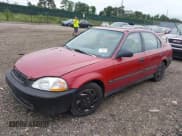 ✅ 1997 Honda Civic LX • VIN: 1HGEJ6672VL026052 • Lot: 42735832. Wystawiony na IAAI z przebiegiem 188 320 mil. Bezpłatny archiwum sprzedaży aukcyjnych z USA i szczegółowy raport historii pojazdu na DreamBid. Zdjęcie 2.