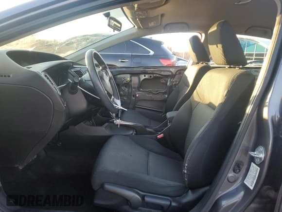 ✅ 2014 Honda Civic LX • VIN: 19XFB2F57EE228739 • Lot: 93173475. Listed on Copart with 58,654 mi. Free auction sales archive from the USA and detailed vehicle history report at DreamBid. Image 7.