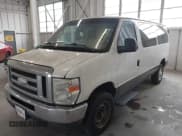 ✅ 2014 Ford Econoline Passenger XL • VIN: 1FBNE3BL9EDB01008 • Lot: 42231120. Listed on IAAI with 255,170 mi. Free auction sales archive from the USA and detailed vehicle history report at DreamBid. Image 17.