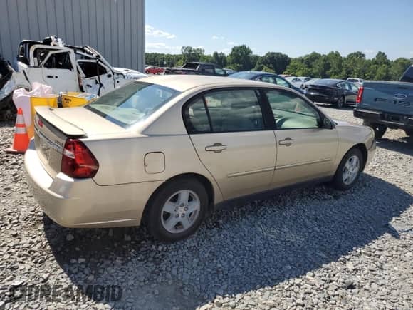 2005 Chevrolet Malibu LS с VIN 1G1ZT54875F224942, выставлен на аукционе Copart как лот 62022134 с пробегом 362 648 миль миль и Списание • Salvage title. История ставок и продаж доступна на DreamBid. Изображение 3.