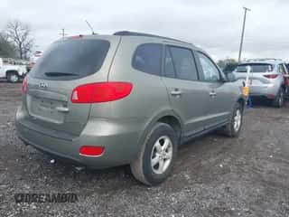 2008 Hyundai Santa Fe GLS z VIN 5NMSG13D38H207356, wystawiony jako IAAI lot #43560222 z przebiegiem 124 071 mil mil oraz . Historia ofert i sprzedaży dostępna na DreamBid. Obrazek 6.