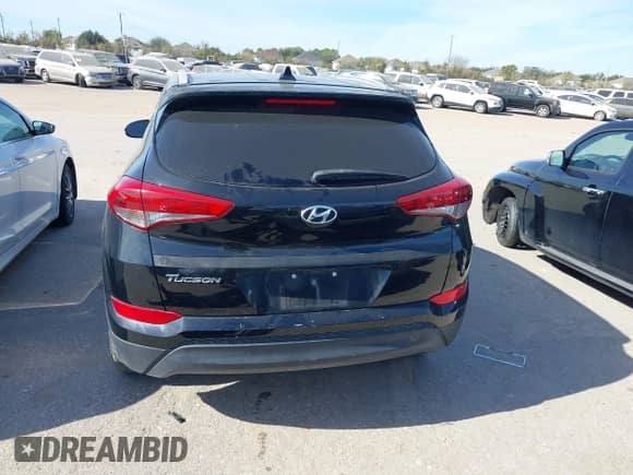 2018 Hyundai Tucson SEL с VIN KM8J33A49JU632757, выставлен на аукционе IAAI как лот 40913005 с пробегом Не указан миль и . История ставок и продаж доступна на DreamBid. Изображение 16.