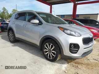 ✅ 2017 Kia Sportage EX • VIN: KNDPN3AC2H7177288 • Lot: 43924293. Wystawiony na IAAI z przebiegiem 135 378 mil. Bezpłatny archiwum sprzedaży aukcyjnych z USA i szczegółowy raport historii pojazdu na DreamBid. Zdjęcie 1.