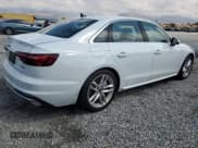✅ 2023 Audi A4 S line Premium Plus • VIN: WAUEAAF49PN011320 • Лот: 81150695. Опубликован ранее на Copart с пробегом 42 731 миль. Бесплатный доступ к архиву аукционных продаж из США и подробный отчёт об истории автомобиля на DreamBid. Изображение 3.