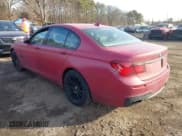 ✅ 2014 BMW 7 Series 750i xDrive • VIN: WBAYB6C55ED224496 • Lot: 41471012. Wystawiony na IAAI z przebiegiem 131 851 mil. Bezpłatny archiwum sprzedaży aukcyjnych z USA i szczegółowy raport historii pojazdu na DreamBid. Zdjęcie 3.