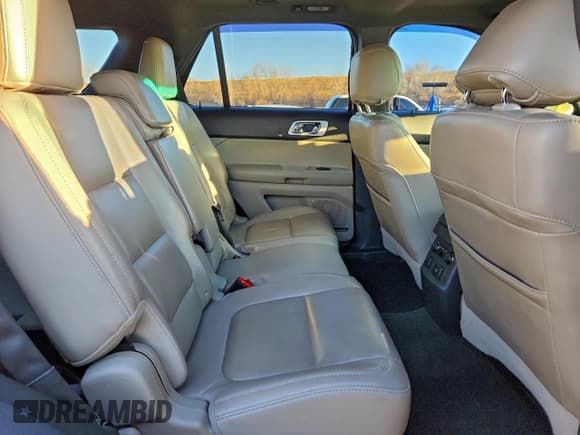 ✅ 2013 Ford Explorer Limited • VIN: 1FM5K8F84DGA25777 • Lot: 92035595. Listed on Copart with 141,066 mi. Free auction sales archive from the USA and detailed vehicle history report at DreamBid. Image 11.