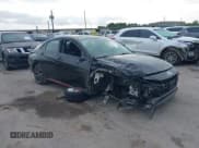 ✅ 2022 Hyundai Elantra • VIN: KMHLW4AK7NU002486 • Лот: 43710617. Опубликован ранее на IAAI с пробегом 30 227 миль. Бесплатный доступ к архиву аукционных продаж из США и подробный отчёт об истории автомобиля на DreamBid. Изображение 1.