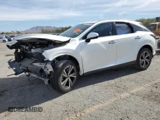 ✅ 2025 Lexus RX 350 Premium • VIN: JTJCHMAA5S2021824 • Lot: 91457085. Listed on Copart with Not provided. Free auction sales archive from the USA and detailed vehicle history report at DreamBid. Image 1.