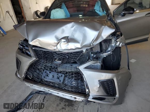 ✅ 2020 Lexus RX 350 F Sport Performance • VIN: 2T2YZMDA3LC252270 • Lot: 64935925. Listed on Copart with Not provided. Free auction sales archive from the USA and detailed vehicle history report at DreamBid. Image 11.