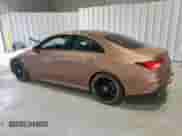 2023 Mercedes-Benz CLA 250 with VIN W1K5J4GB7PN421718, listed as a Copart auction lot 60920855 with 22,263 mi miles and Clean title. Bid and sale history available at DreamBid. Image 2.