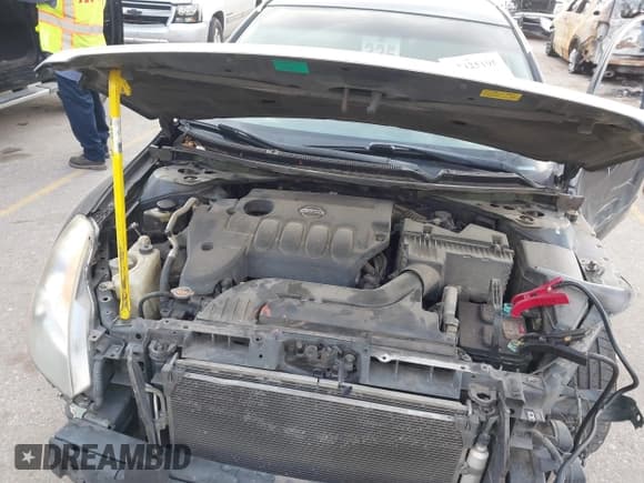 ✅ 2009 Nissan Altima S • VIN: 1N4AL21E99N464024 • Лот: 43425195. Опубликован ранее на IAAI с пробегом 264 901 миль. Бесплатный доступ к архиву аукционных продаж из США и подробный отчёт об истории автомобиля на DreamBid. Изображение 10.