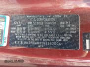 ✅ 2022 Kia Carnival LXS • VIN: KNDNB4H31N6162004 • Лот: 42634956. Опубликован ранее на IAAI с пробегом 122 091 миль. Бесплатный доступ к архиву аукционных продаж из США и подробный отчёт об истории автомобиля на DreamBid. Изображение 9.