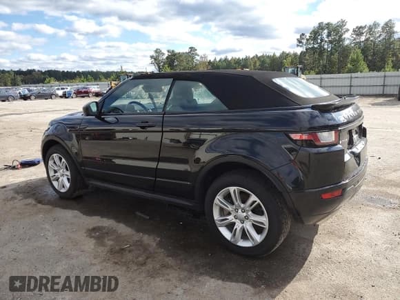 ✅ 2017 Land Rover Range Rover Evoque HSE Dynamic • VIN: SALVD5BG5HH247585 • Lot: 89544145. Listed on Copart with Not provided. Free auction sales archive from the USA and detailed vehicle history report at DreamBid. Image 2.