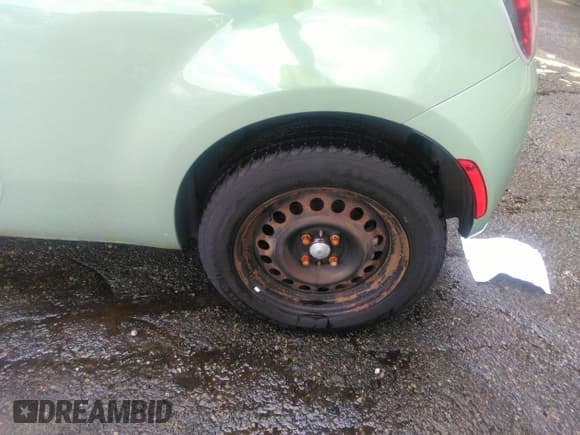 ✅ 2014 FIAT 500 Pop • VIN: 3C3CFFAR3ET165003 • Lot: 42754818. Listed on IAAI with 117,211 mi. Free auction sales archive from the USA and detailed vehicle history report at DreamBid. Image 6.